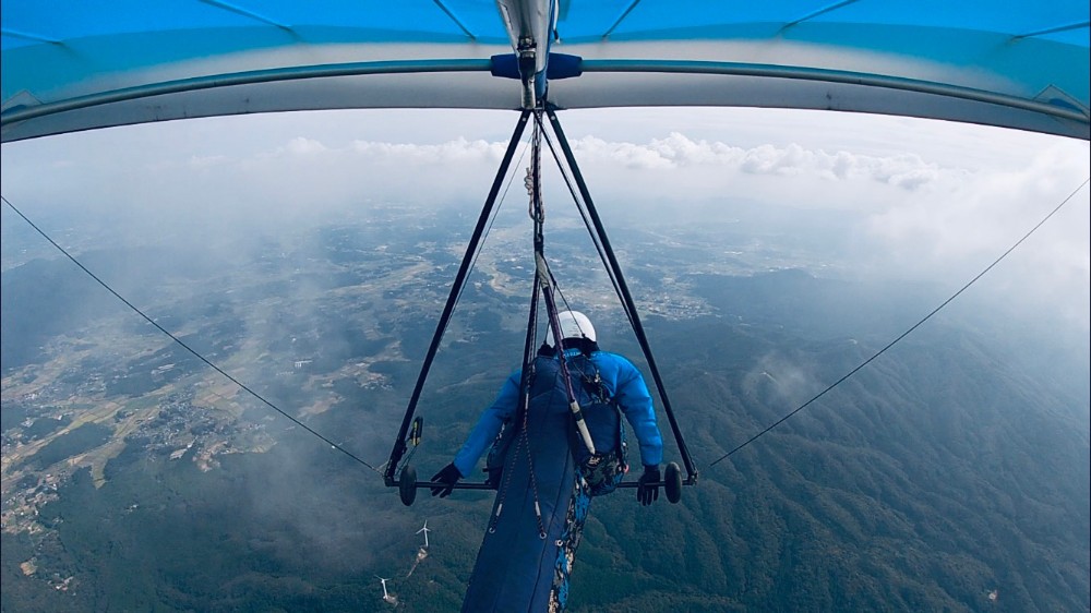 ハンググライダー FlyingChicken