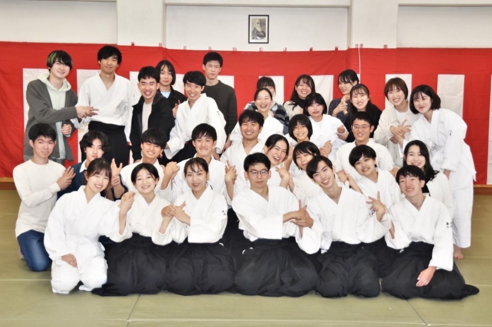 合気道部